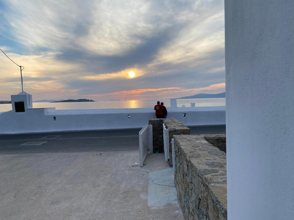 Bay View Residence Mykonos Town المظهر الخارجي الصورة