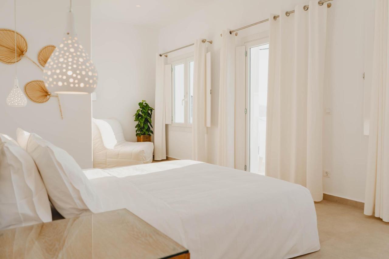 Bay View Residence Mykonos Town المظهر الخارجي الصورة