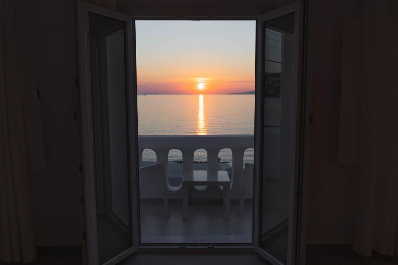 Bay View Residence Mykonos Town المظهر الخارجي الصورة