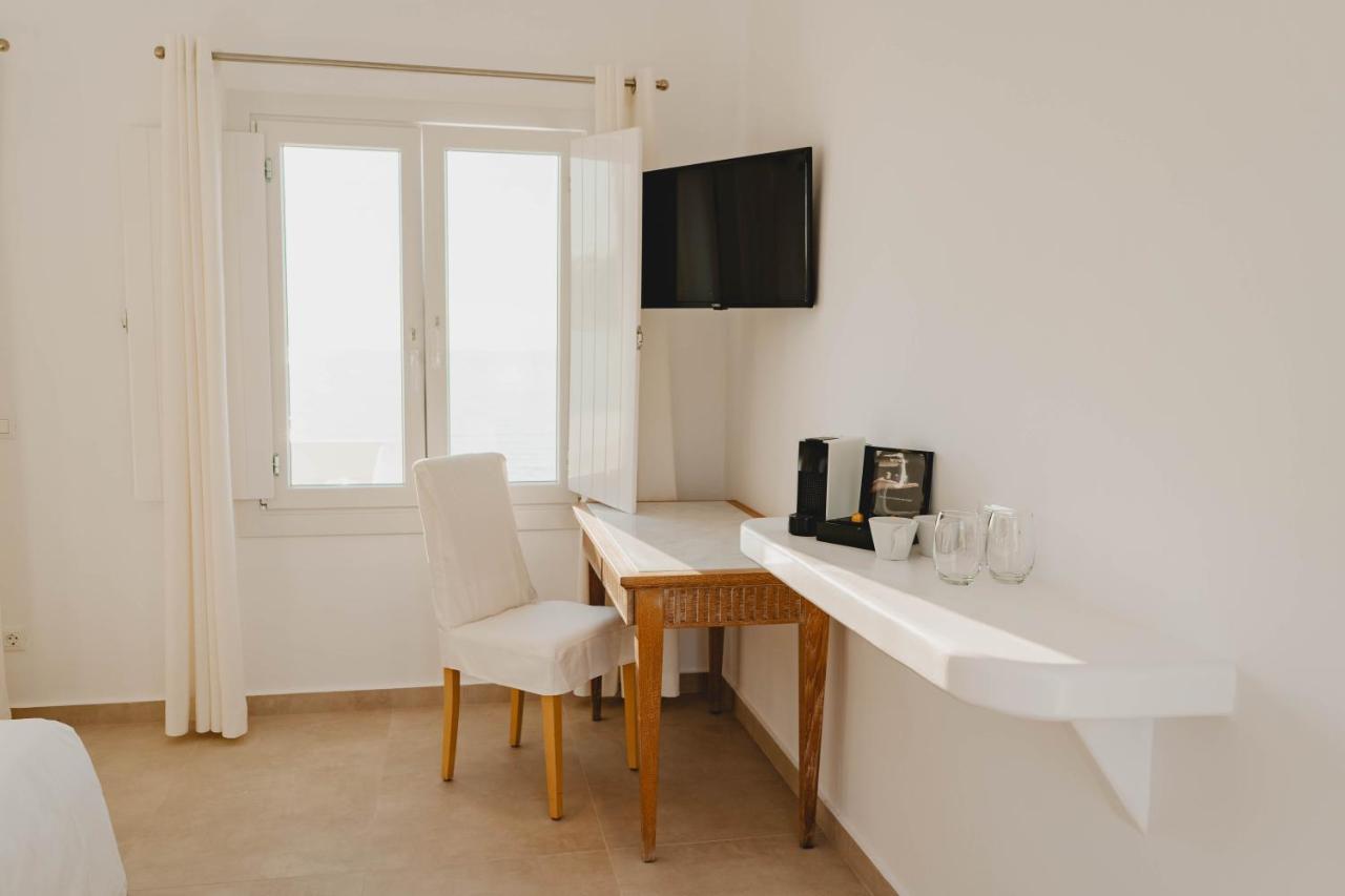Bay View Residence Mykonos Town المظهر الخارجي الصورة