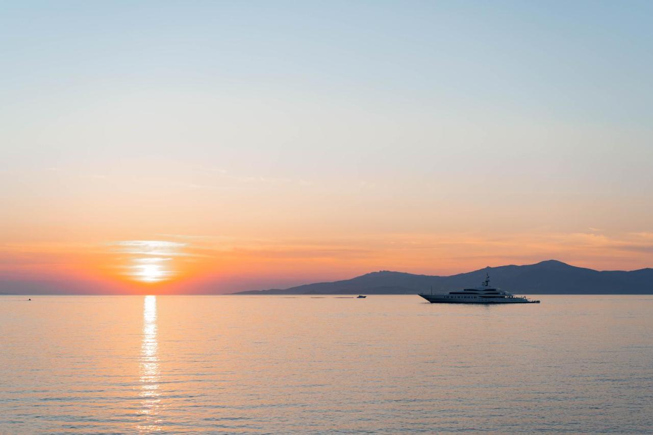Bay View Residence Mykonos Town المظهر الخارجي الصورة