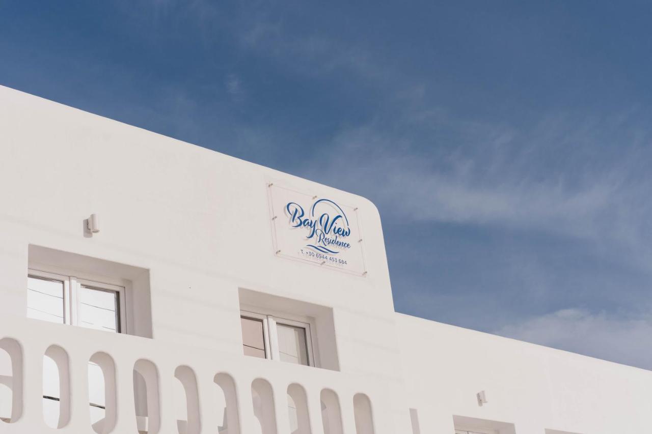 Bay View Residence Mykonos Town المظهر الخارجي الصورة