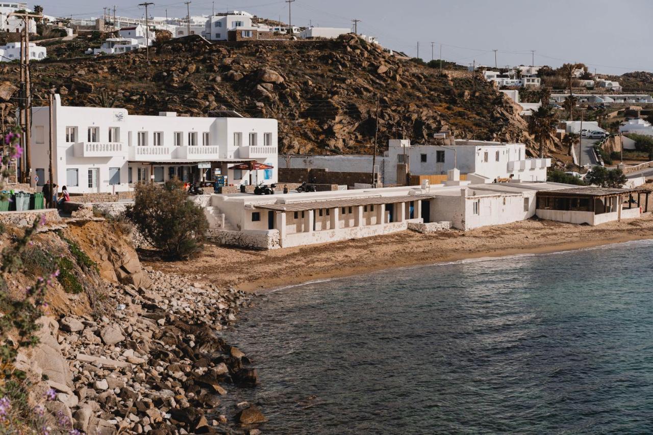 Bay View Residence Mykonos Town المظهر الخارجي الصورة