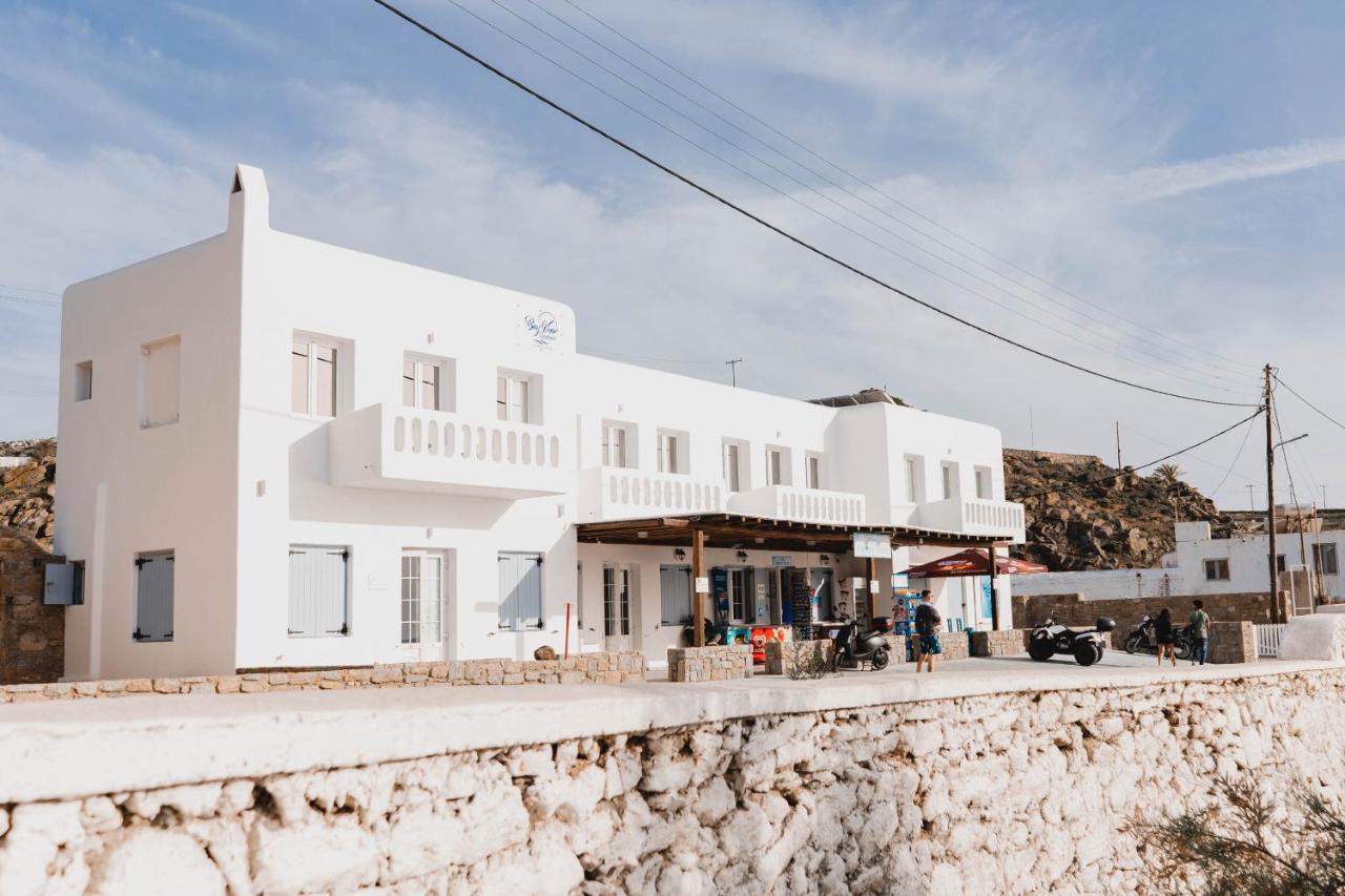 Bay View Residence Mykonos Town المظهر الخارجي الصورة