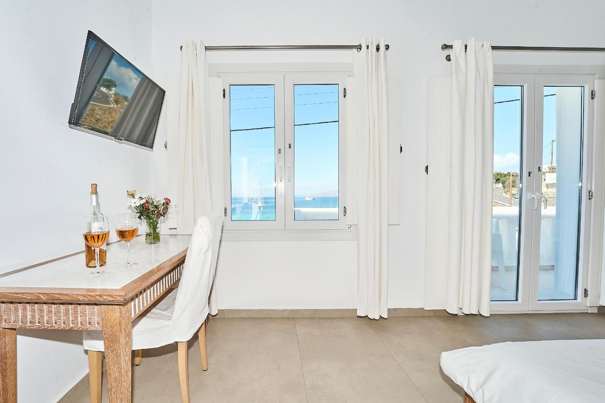 Bay View Residence Mykonos Town المظهر الخارجي الصورة